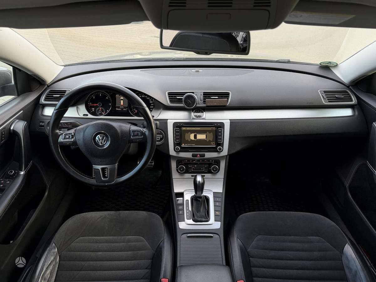 Volkswagen Passat, 2.0 l., Универсал
