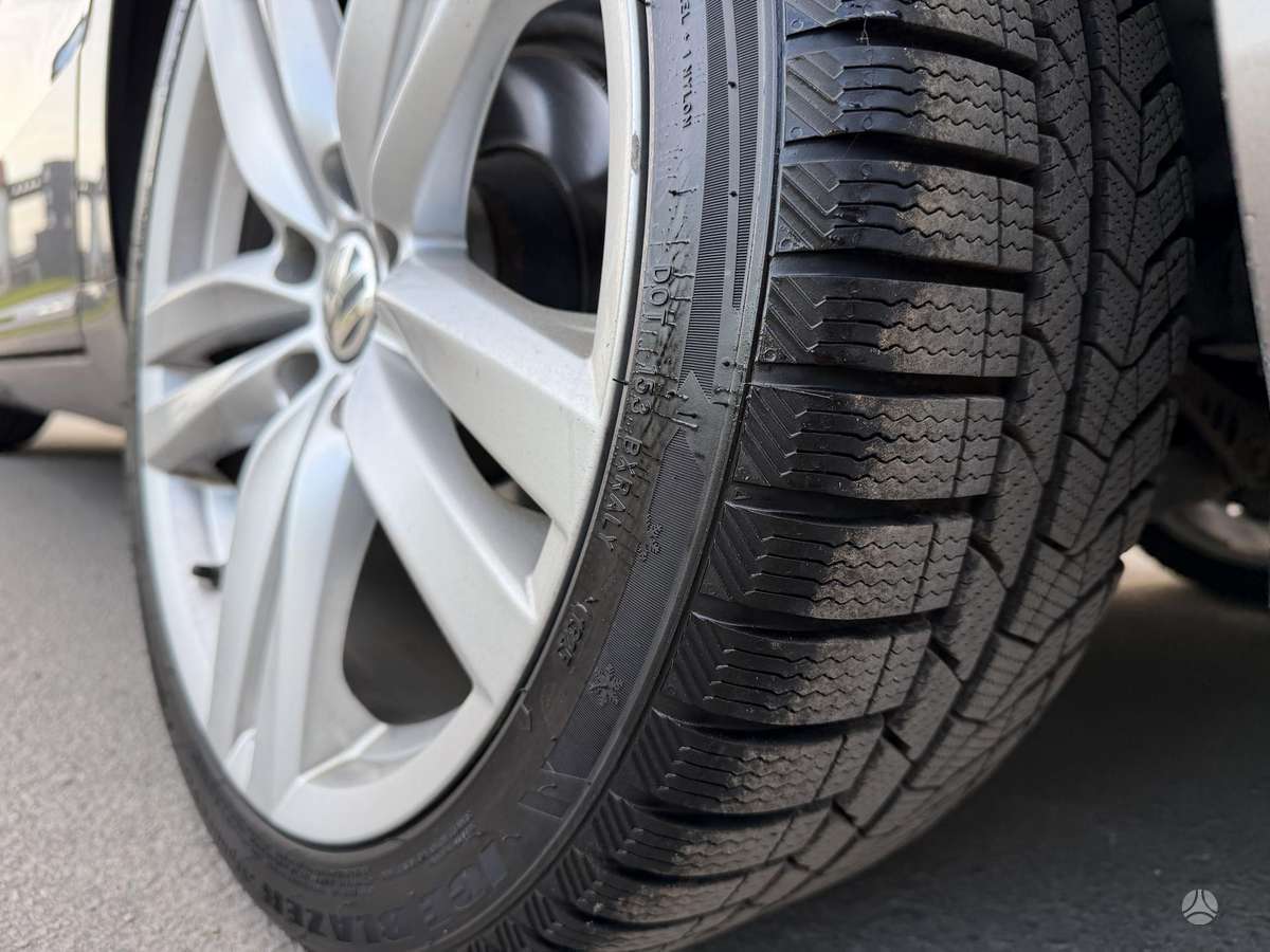 Volkswagen Passat, 2.0 l., Универсал