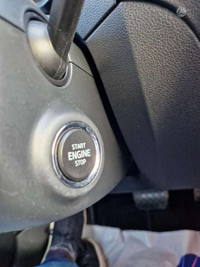 Skoda Octavia, 1.4 l., Хэтчбек