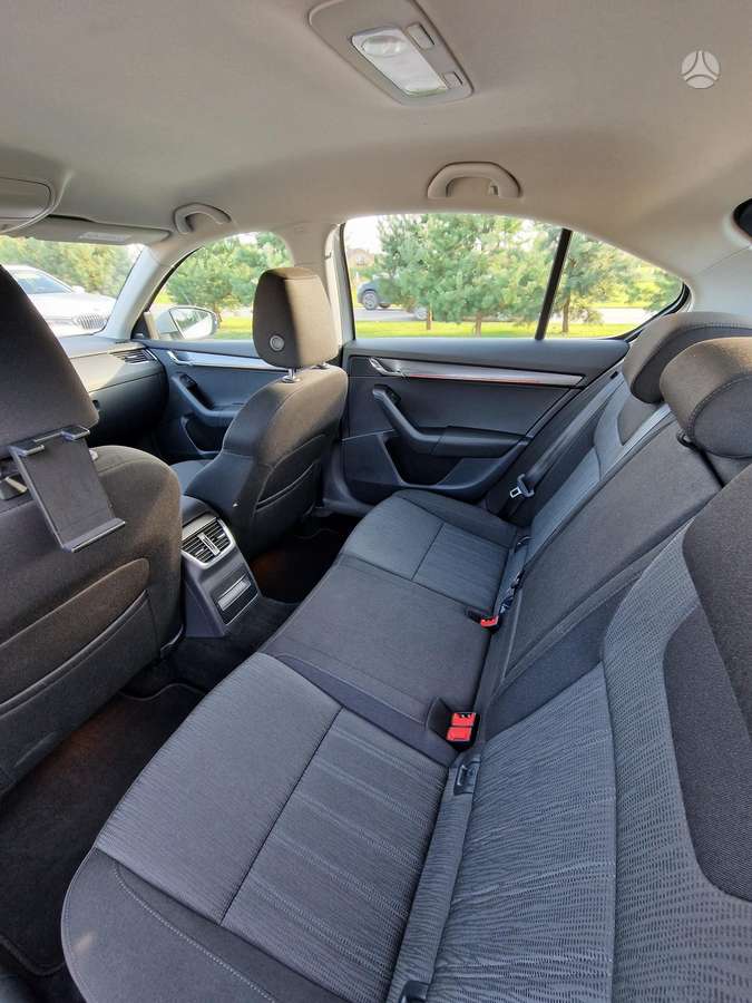 Skoda Octavia, 1.4 l., Хэтчбек