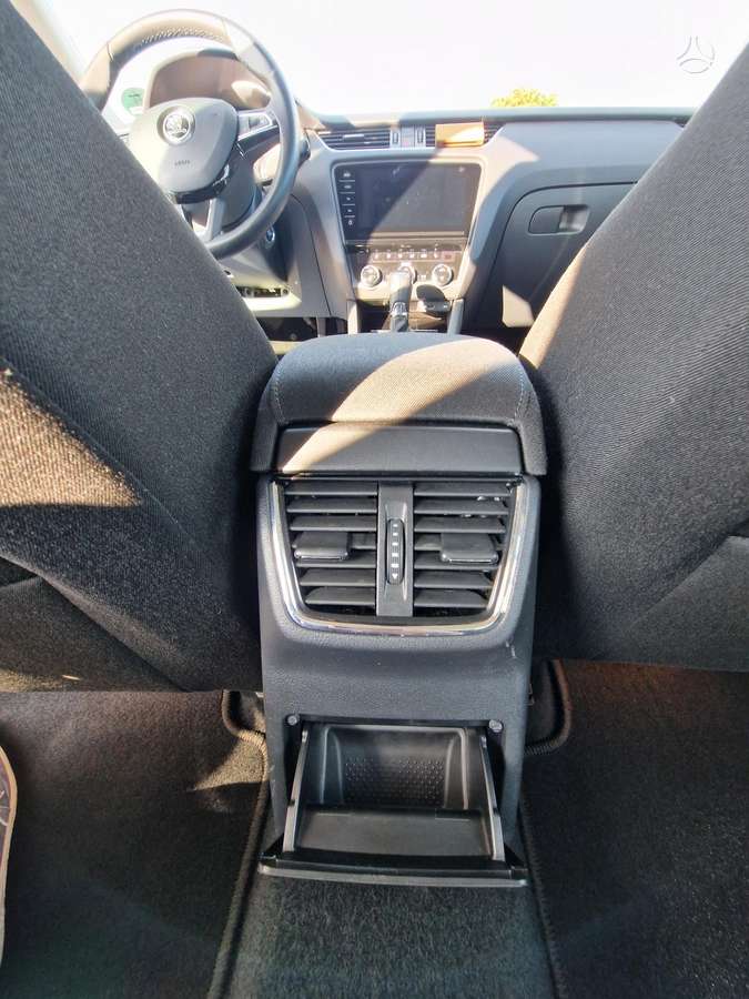 Skoda Octavia, 1.4 l., hatchback