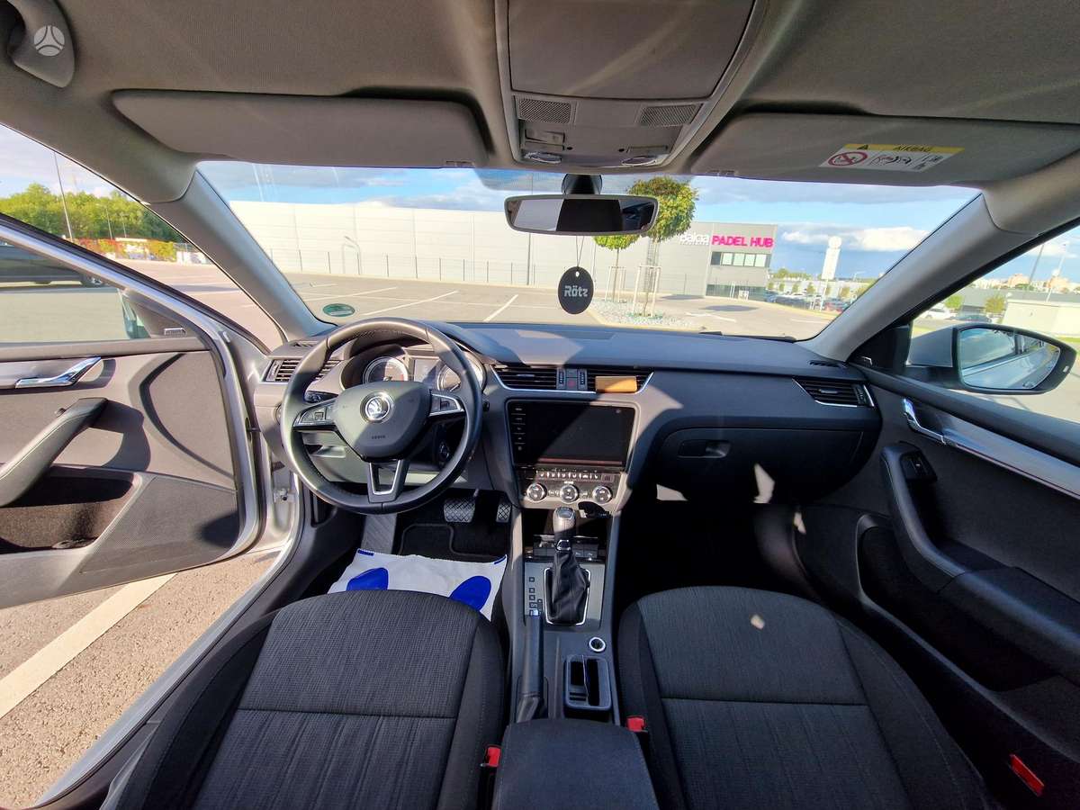 Skoda Octavia, 1.4 l., hatchback
