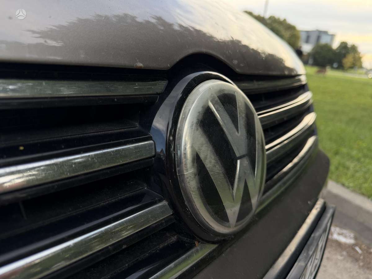 Volkswagen Passat, 2.0 l., Универсал