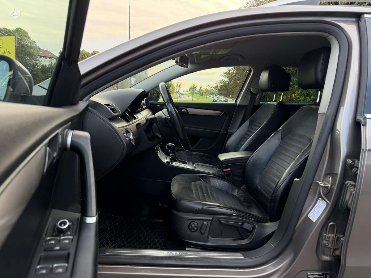 Volkswagen Passat, 2.0 l., Универсал