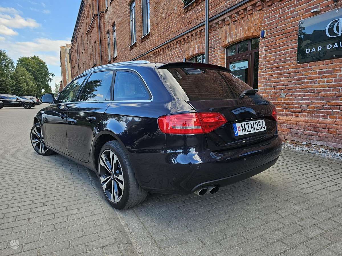 Audi A4, 2.0 l., Универсал