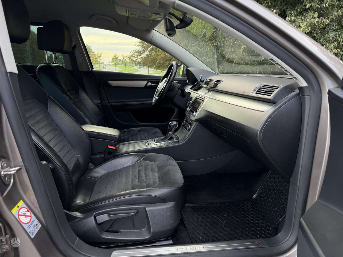 Volkswagen Passat, 2.0 l., Универсал
