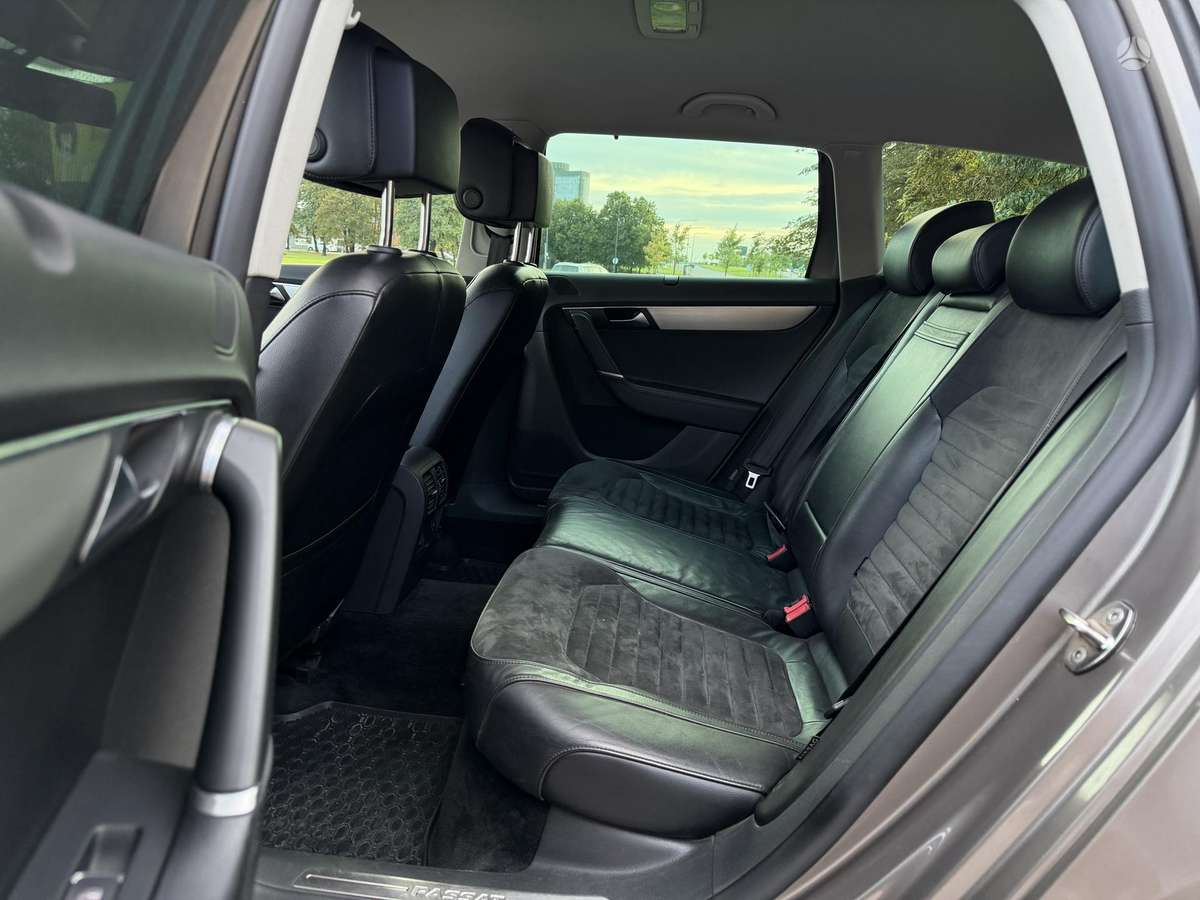 Volkswagen Passat, 2.0 l., Универсал