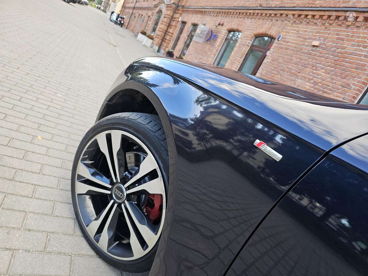 Audi A4, 2.0 l., Универсал