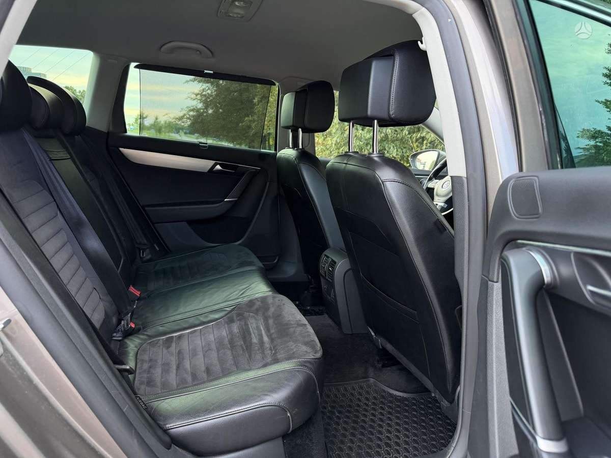 Volkswagen Passat, 2.0 l., Универсал
