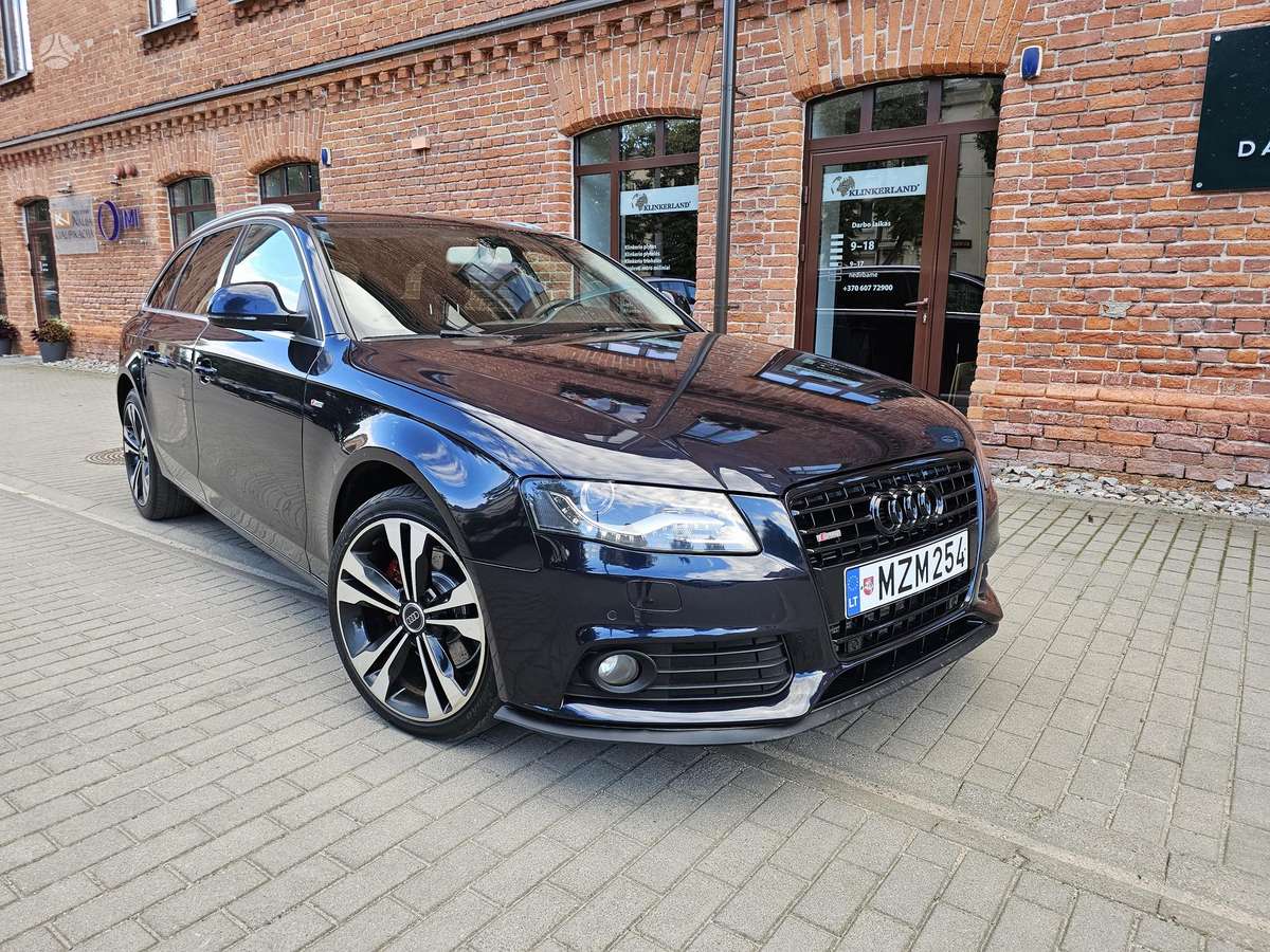 Audi A4, 2.0 l., Универсал