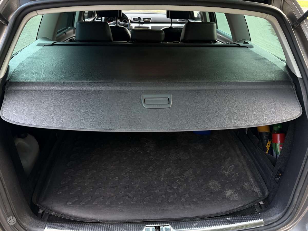 Volkswagen Passat, 2.0 l., Универсал