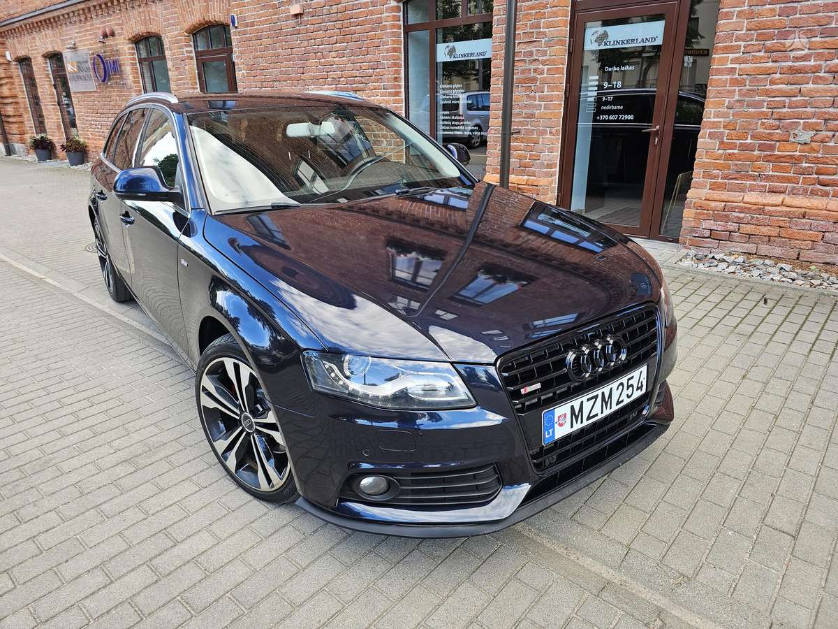 Audi A4, 2.0 l., Универсал
