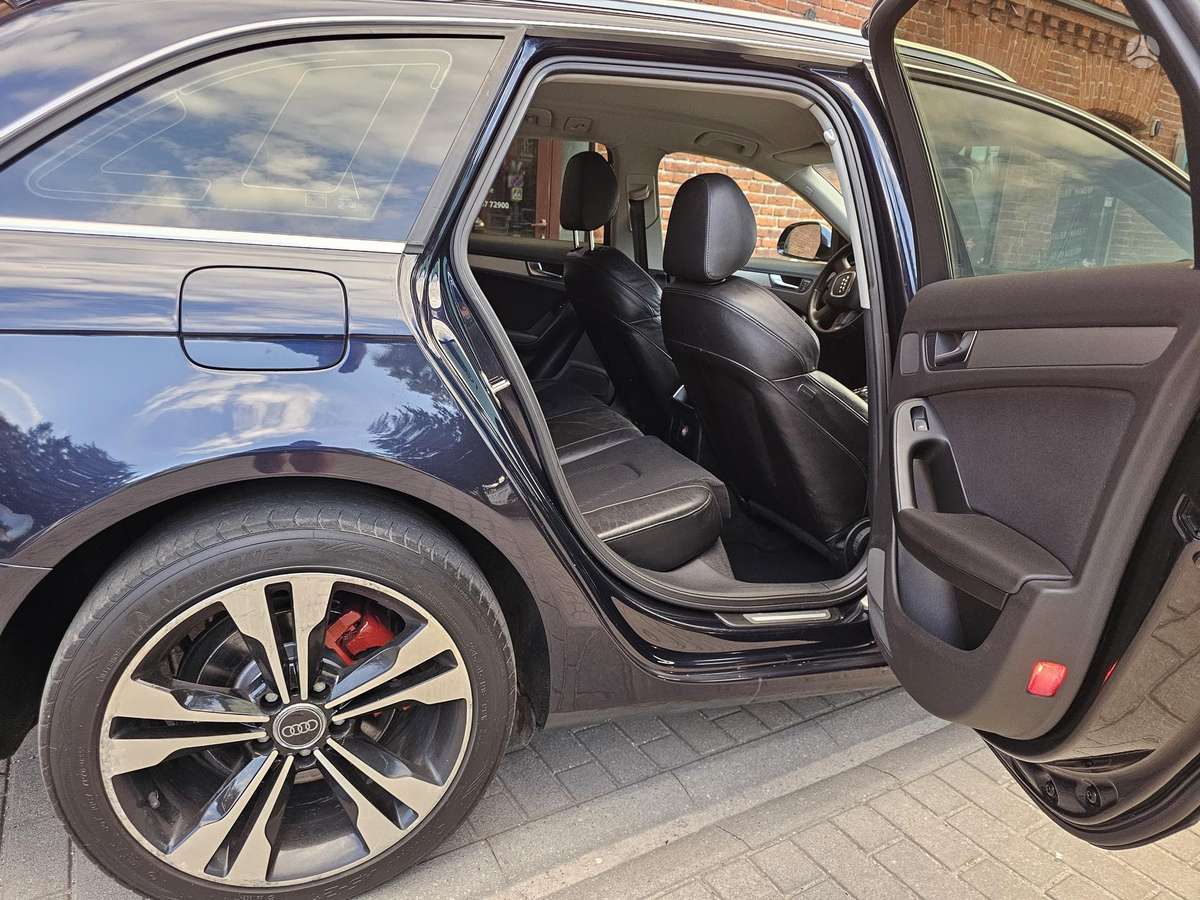 Audi A4, 2.0 l., Универсал