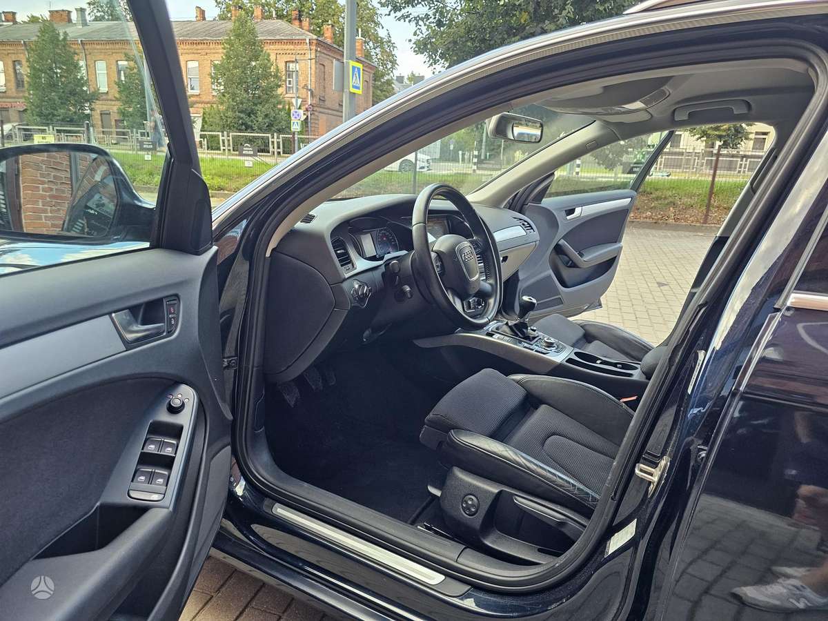 Audi A4, 2.0 l., Универсал