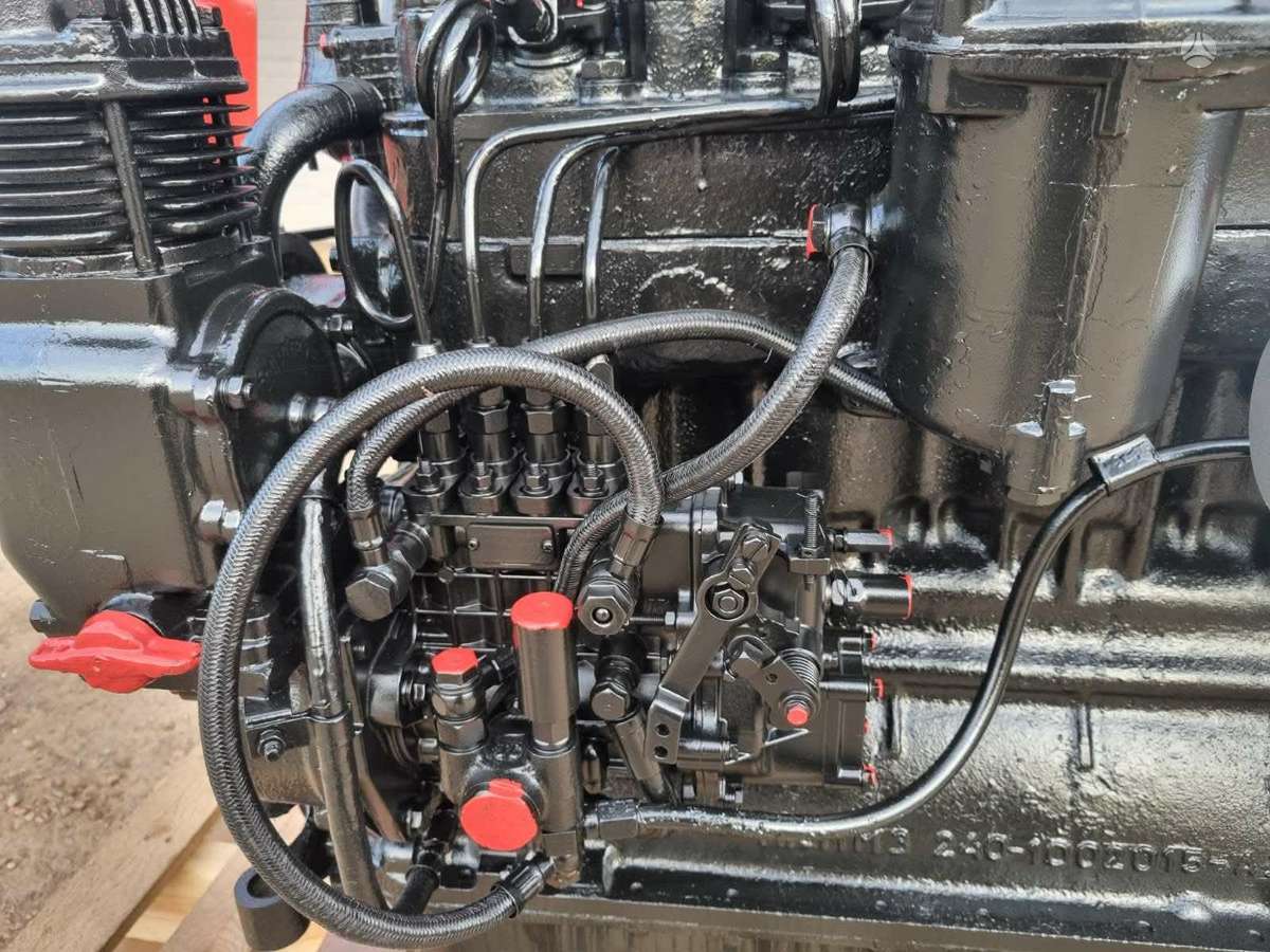 MTZ Parduodamas Variklis 82, tractors