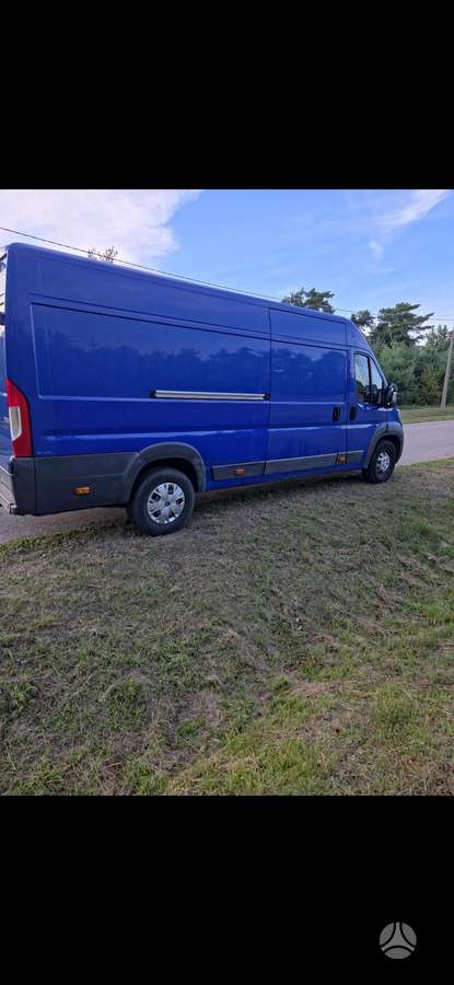 Peugeot Boxer - 3
