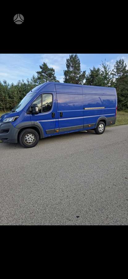 Peugeot Boxer - 4