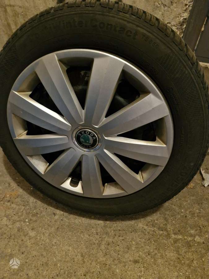 Skoda Superb, 1.8 l., Хэтчбек
