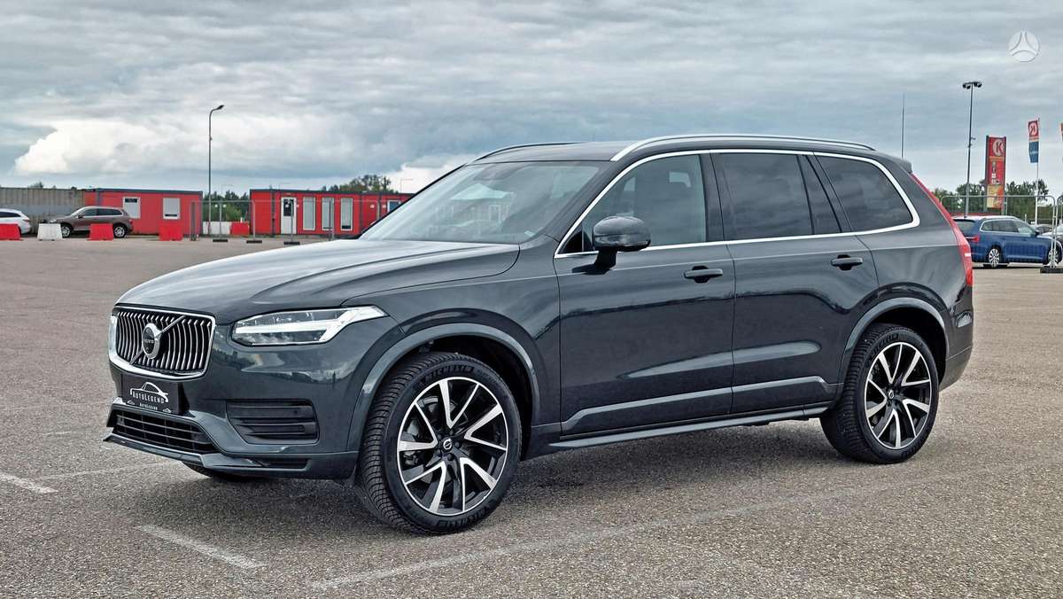 Volvo XC90 - 10