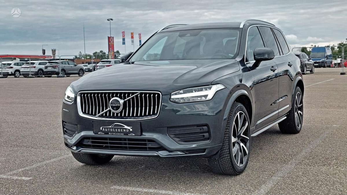 Volvo XC90 - 3