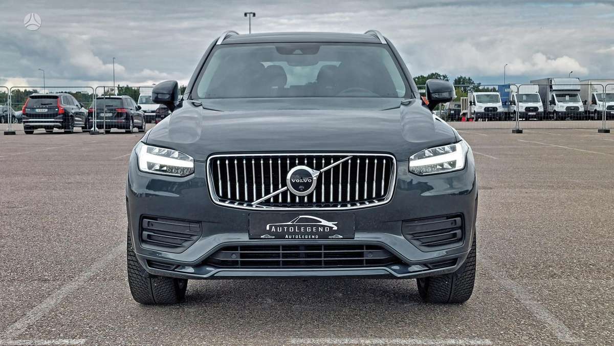 Volvo XC90 - 6