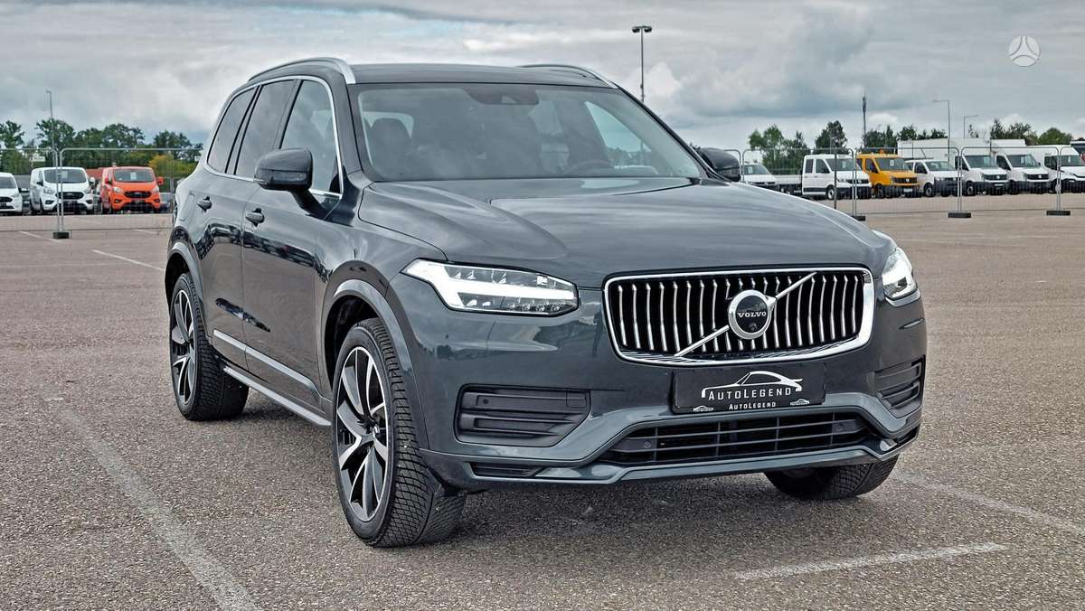 Volvo XC90 - 2