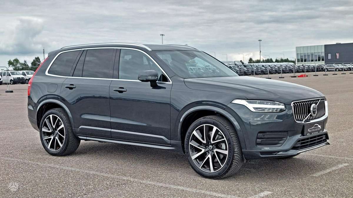 Volvo XC90 - 11