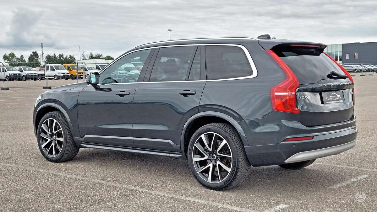 Volvo XC90 - 12
