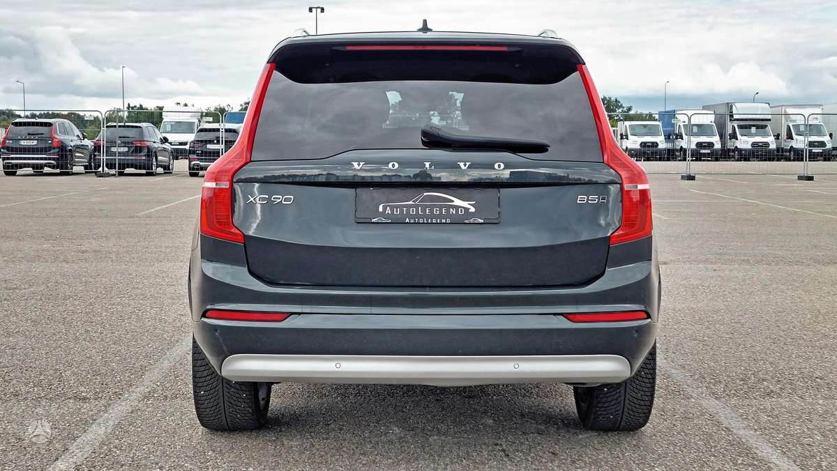 Volvo XC90 - 7