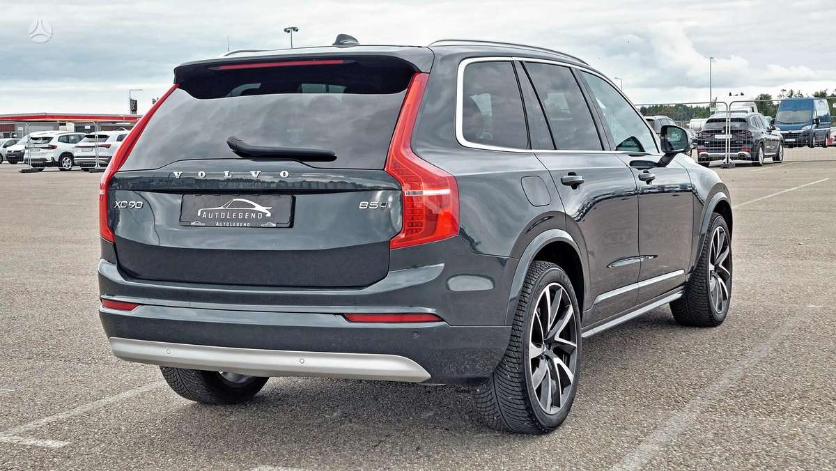Volvo XC90 - 5