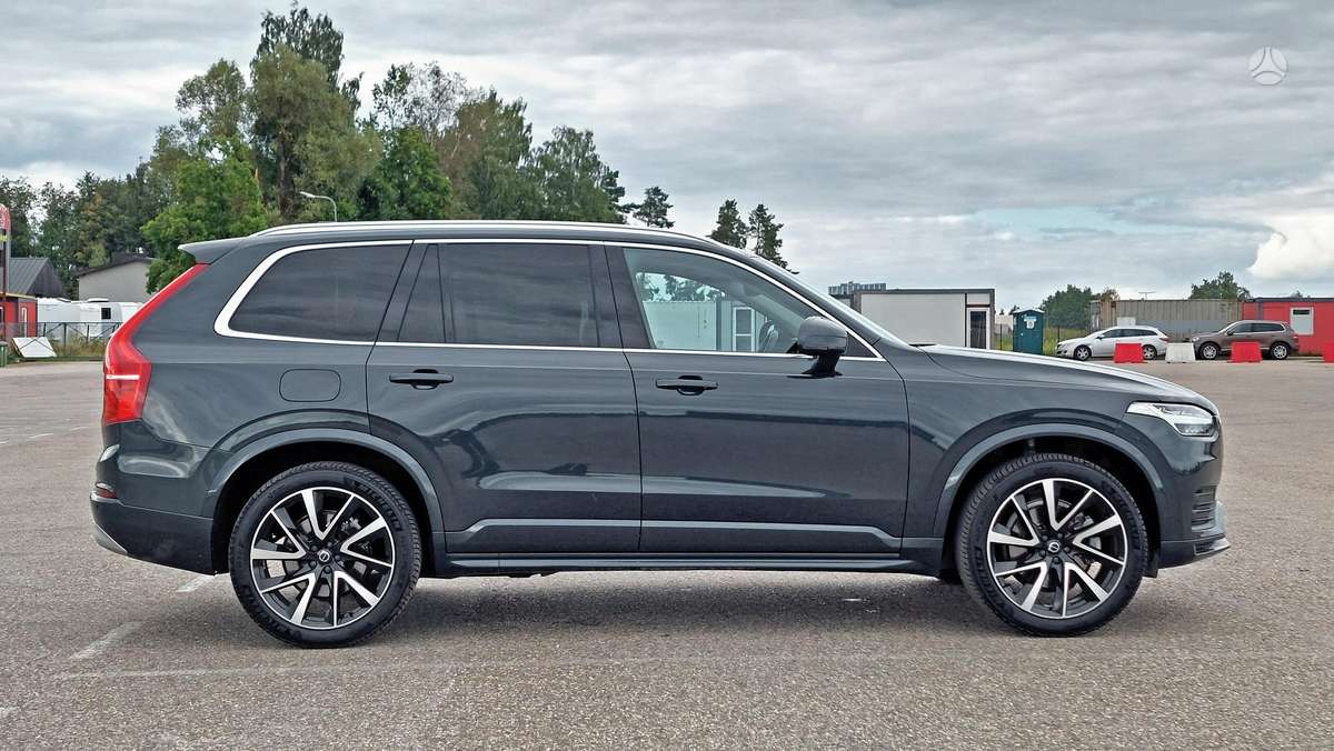 Volvo XC90 - 9
