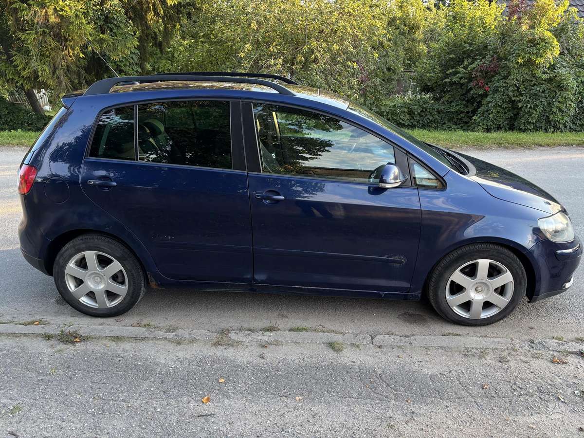 Volkswagen Golf Plus - 2