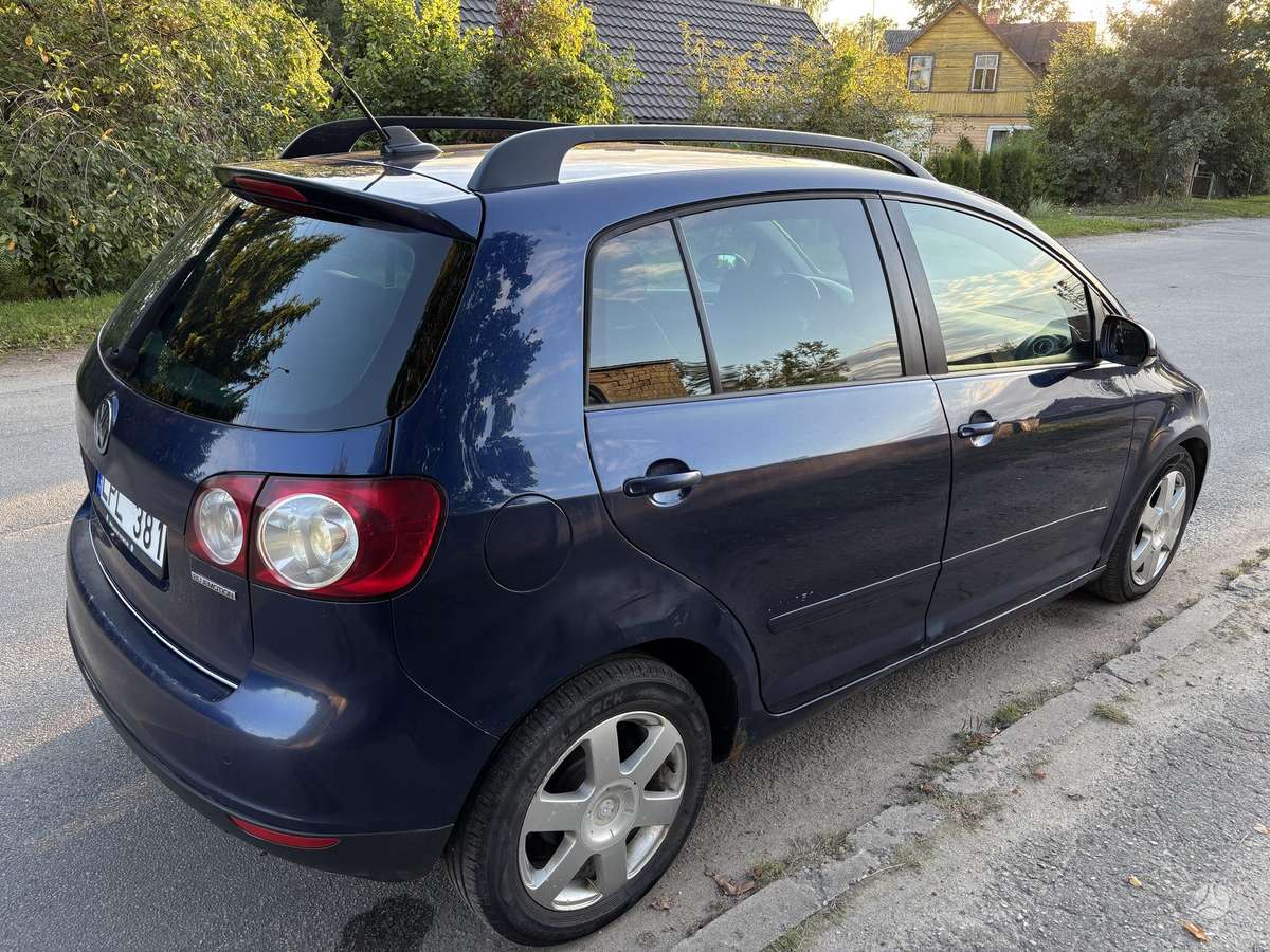 Volkswagen Golf Plus - 3