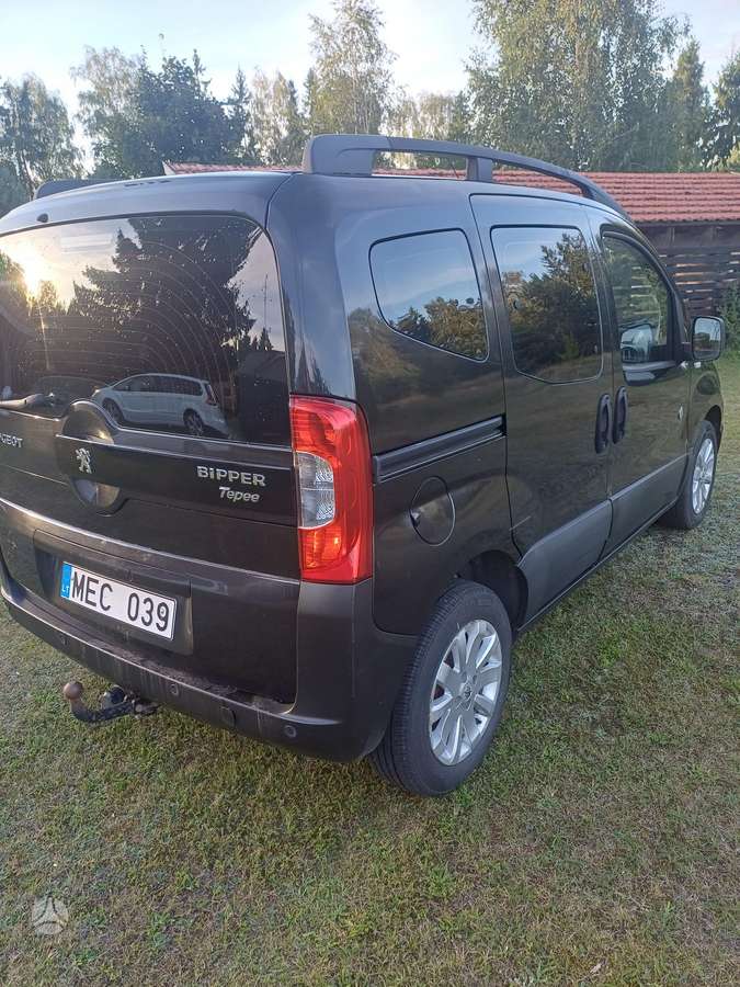 Peugeot Bipper - 1