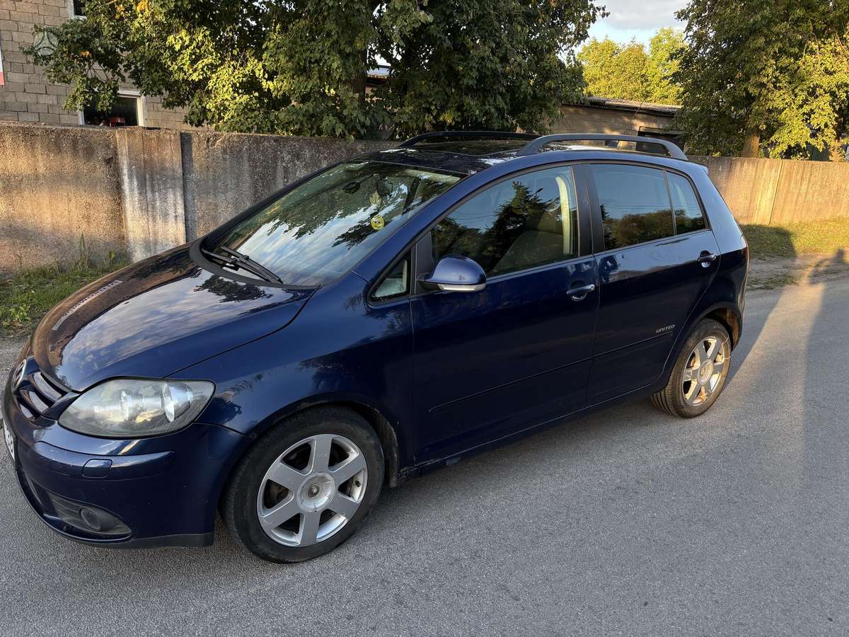Volkswagen Golf Plus - 4