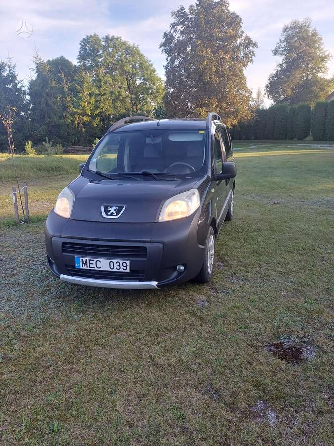 Peugeot Bipper - 2
