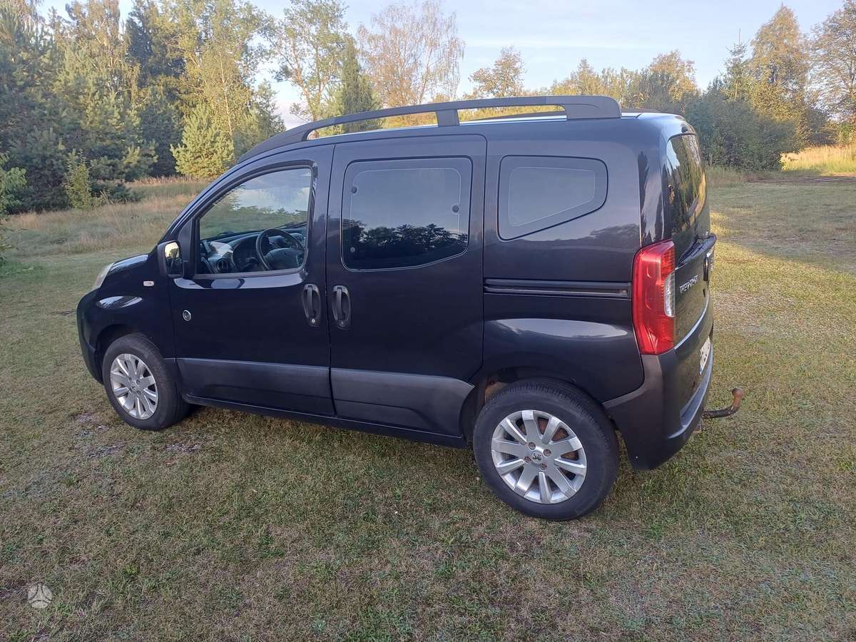 Peugeot Bipper - 3
