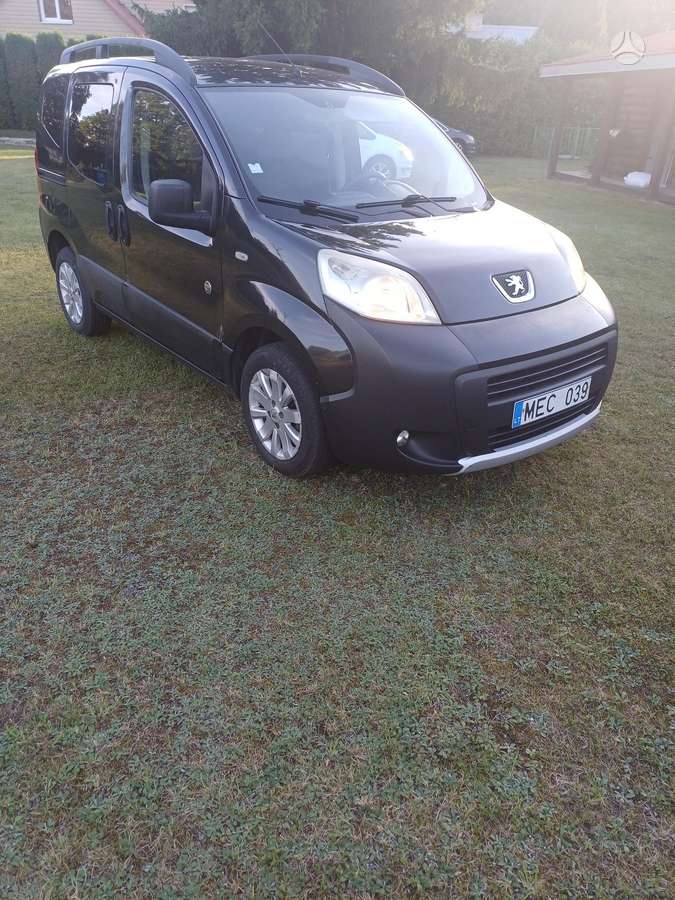 Peugeot Bipper - 4