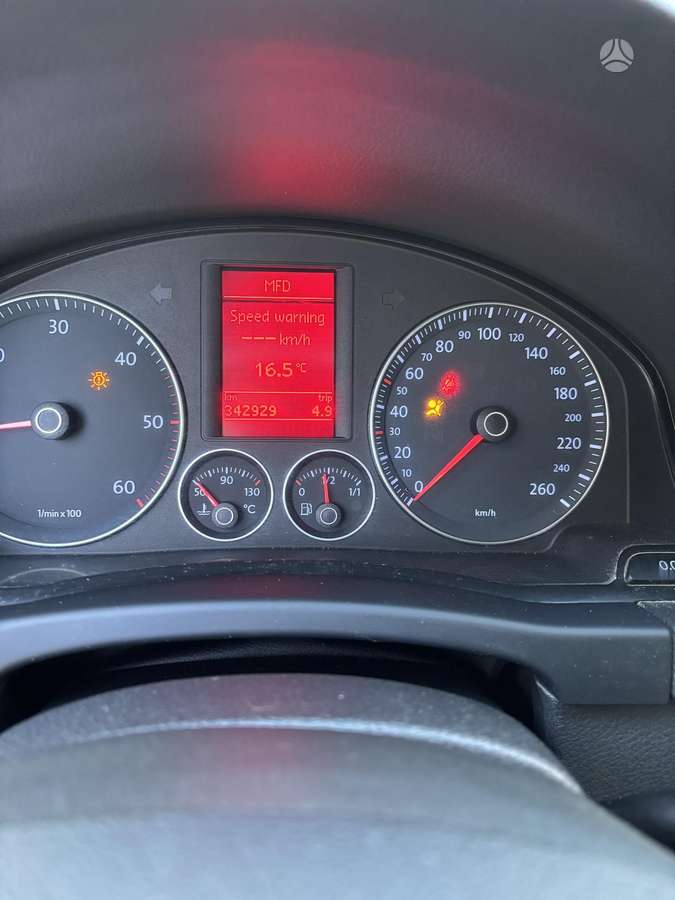 Volkswagen Golf Plus - 12