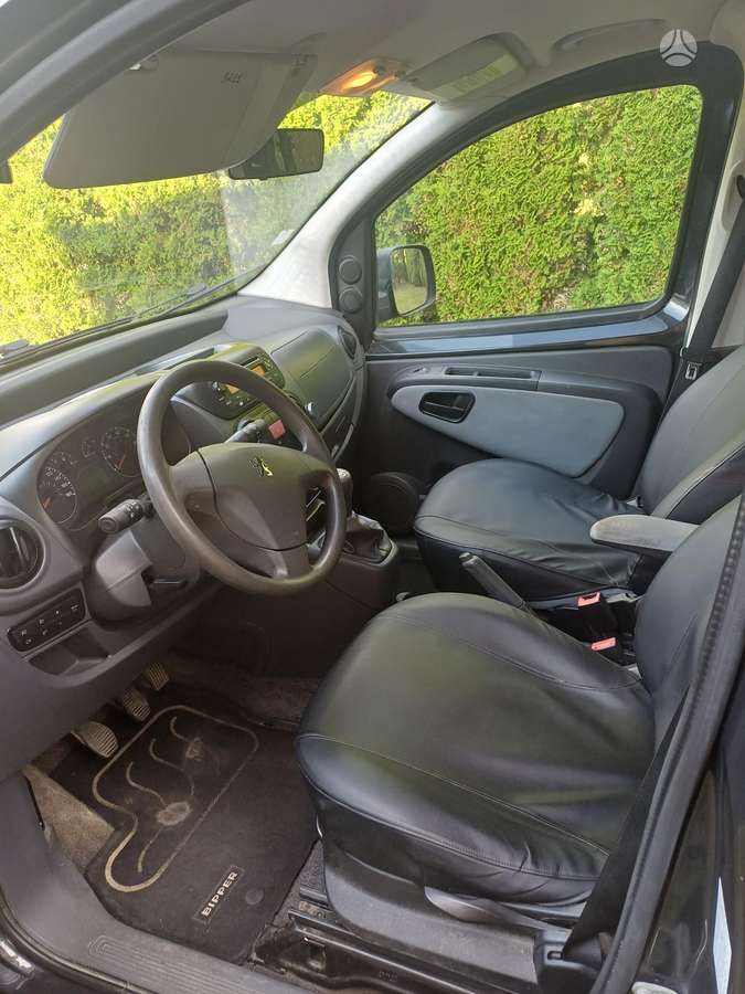 Peugeot Bipper - 5