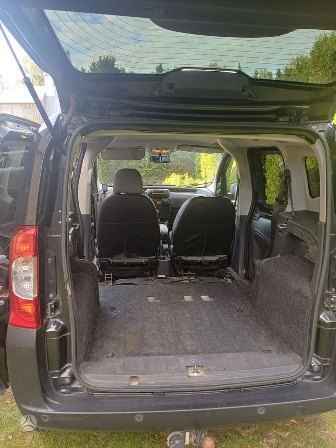 Peugeot Bipper - 6