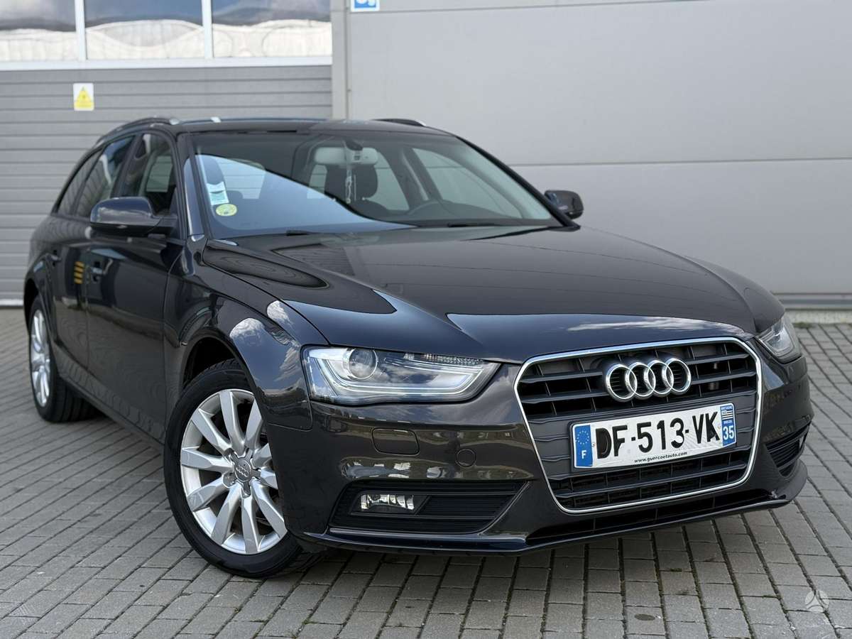 Audi A4, 2.0 l., Универсал