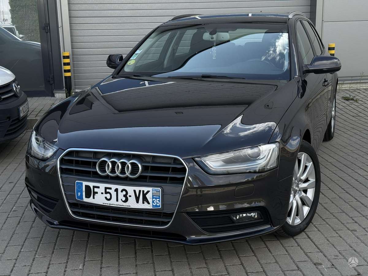 Audi A4, 2.0 l., Универсал