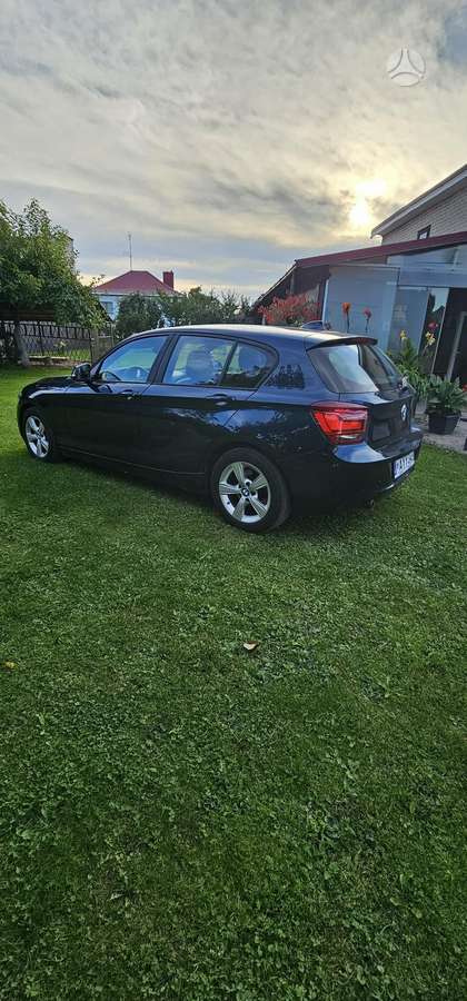 BMW 116, 1.6 l., Хэтчбек