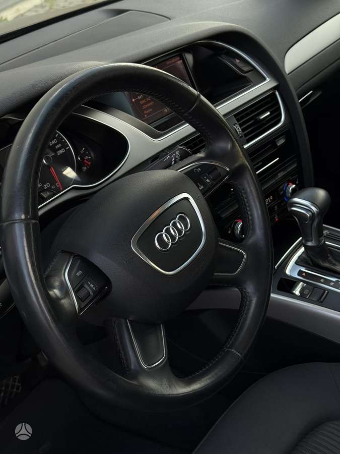 Audi A4, 2.0 l., Универсал