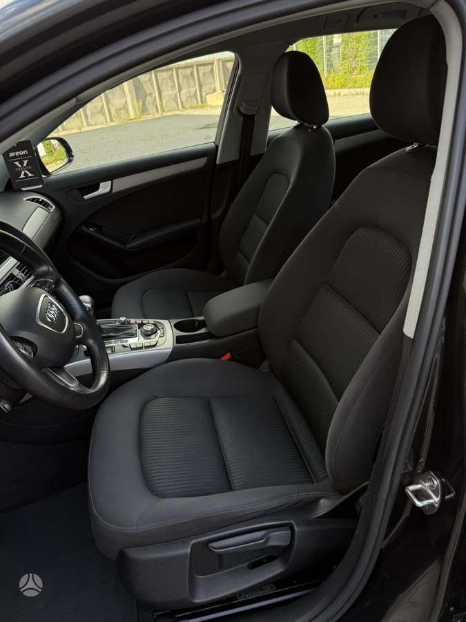 Audi A4, 2.0 l., Универсал