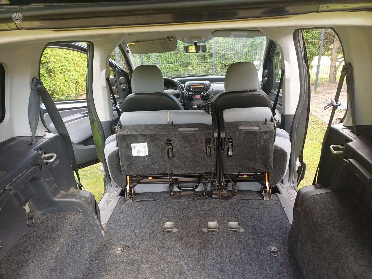 Peugeot Bipper - 7