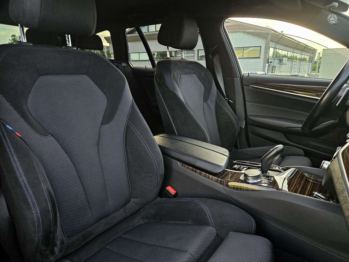 BMW 520, 2.0 l., wagon