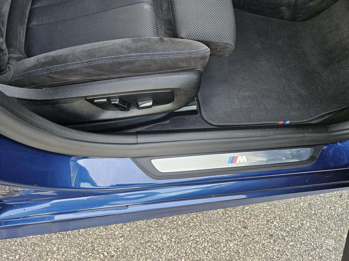BMW 520, 2.0 l., Универсал