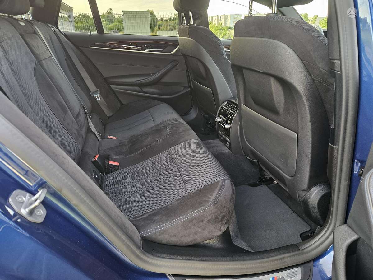 BMW 520, 2.0 l., wagon